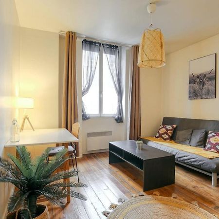 A Haven Of Peace In The Heart Of The 7Th Apartment Lyon Exterior photo